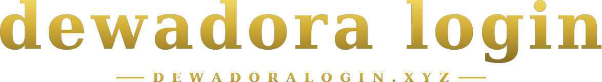 dewadora login logo
